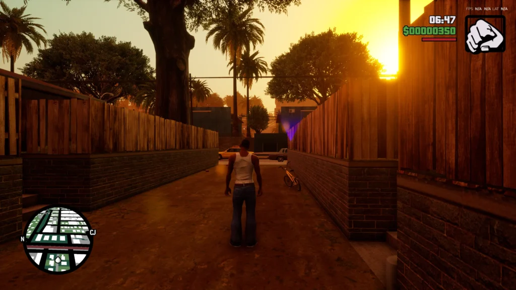 GTA San Andreas