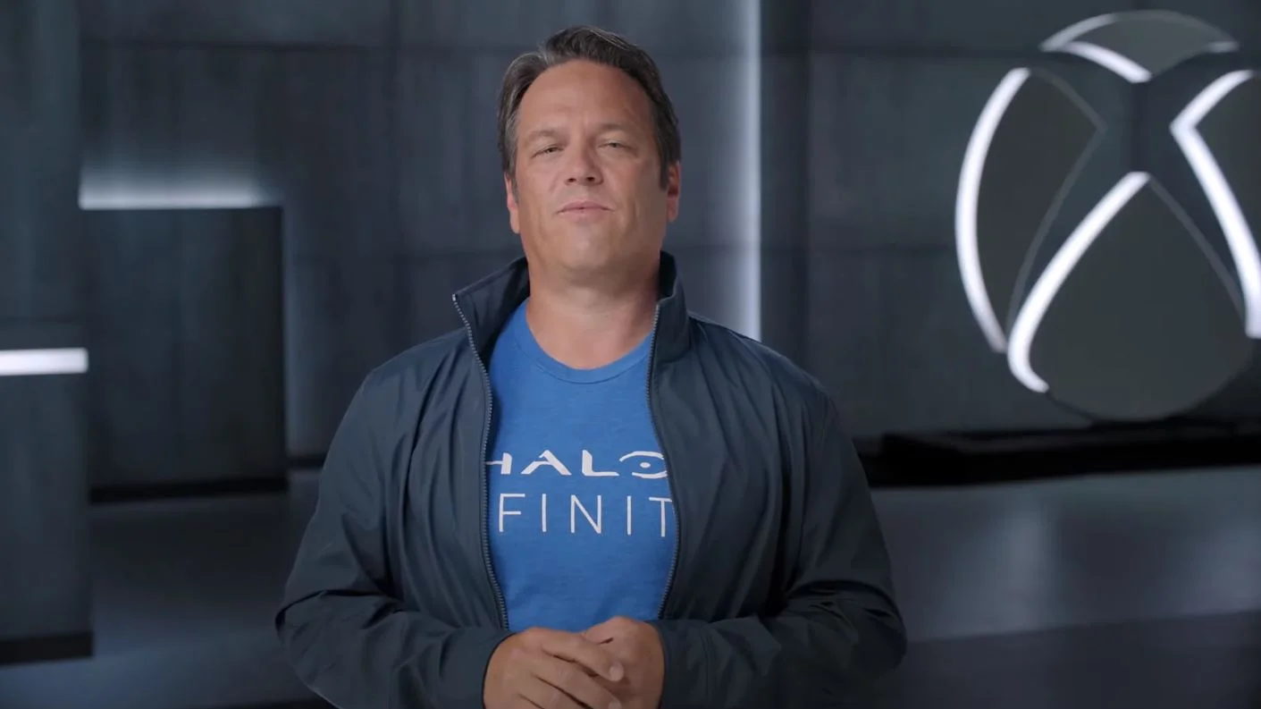 Phil Spencer recebe prêmio de Ícone da Indústria em evento
