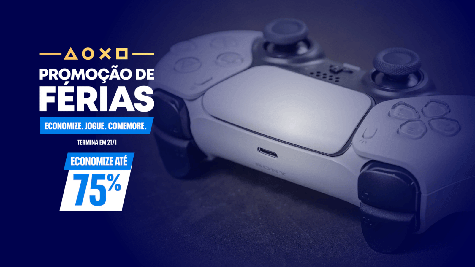Promoção de Férias da PS Store reduz jogos de PS4 e PS5