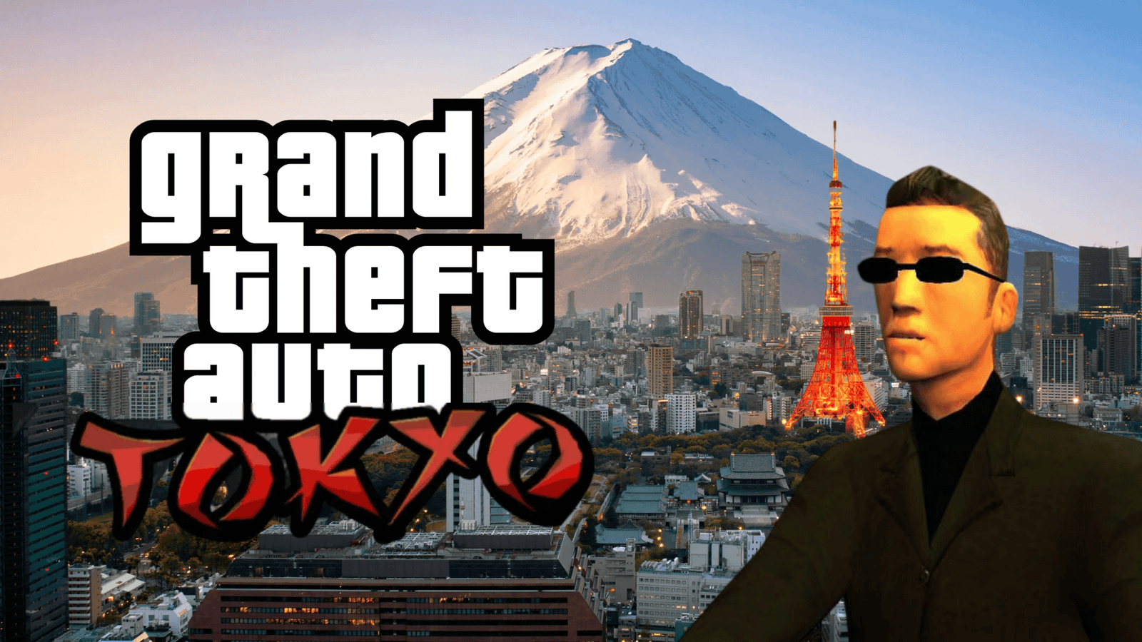 Ideia de GTA ambientado em Tóquio foi descartada pela Rockstar