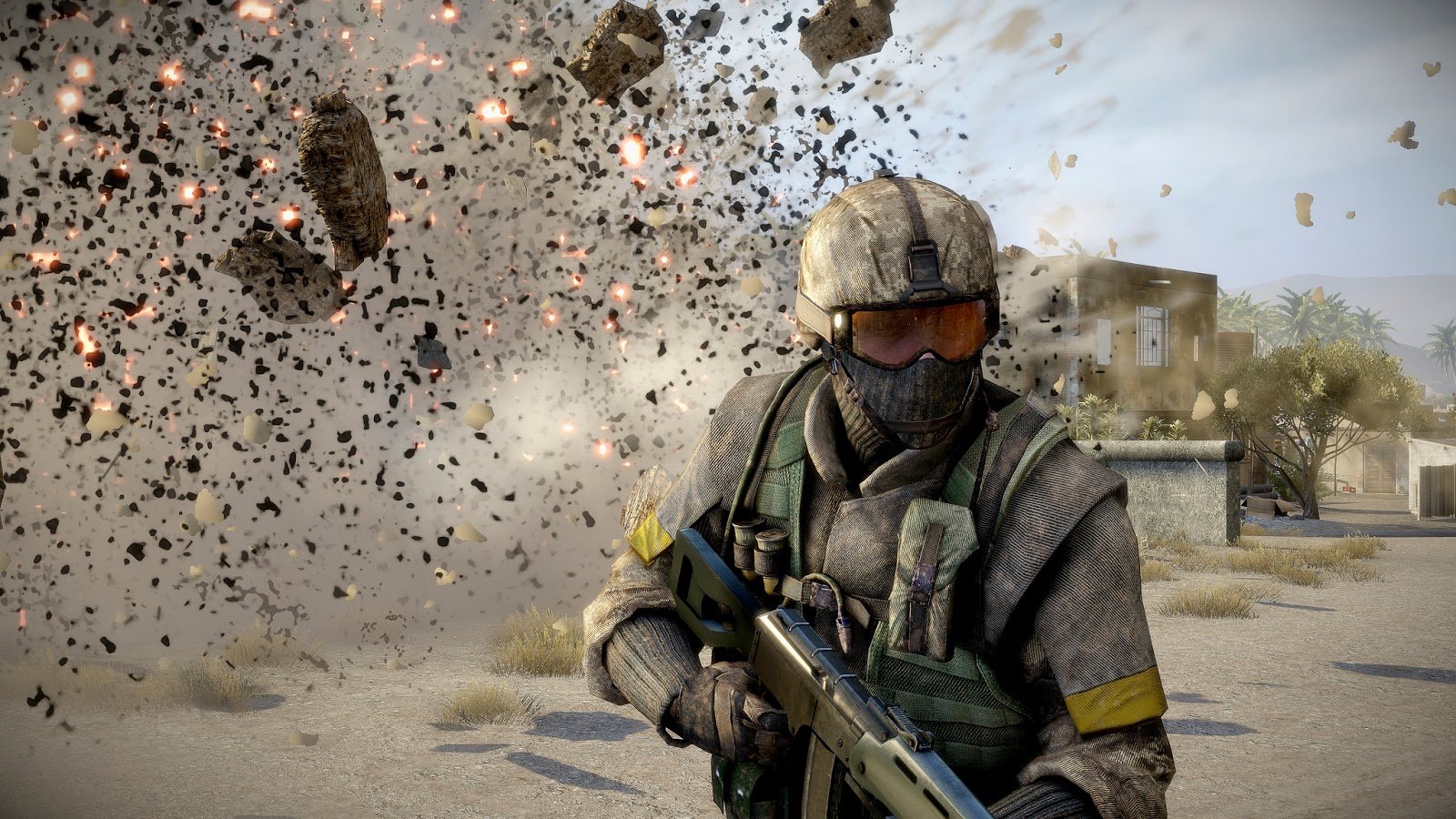 Battlefield Bad Company 3 dificilmente deve acontecer