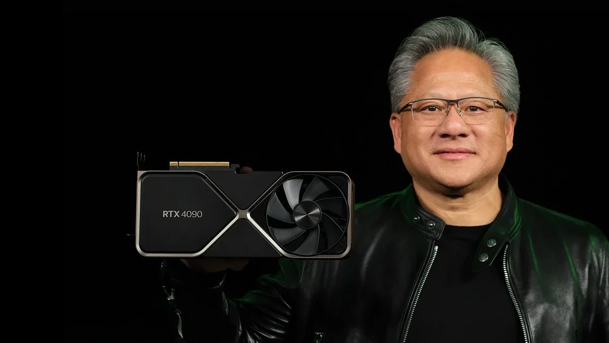 CEO da Nvidia critica narrativa apocalíptica sobre IA