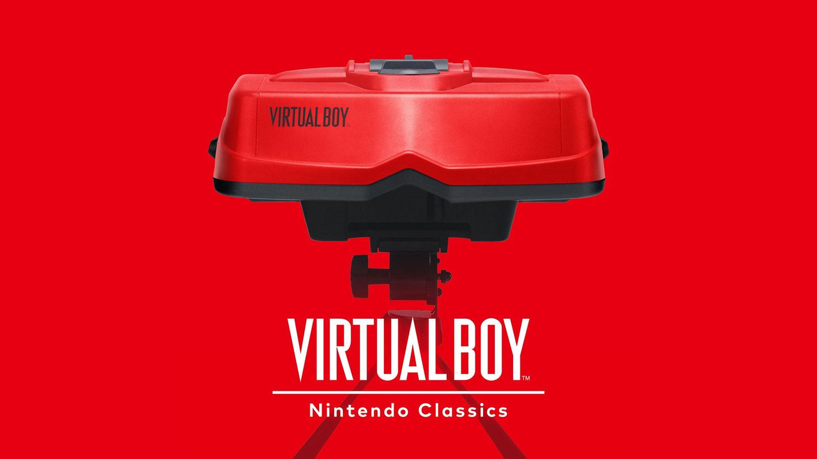 Nintendo traz catálogo do Virtual Boy ao Switch via Nintendo Classics
