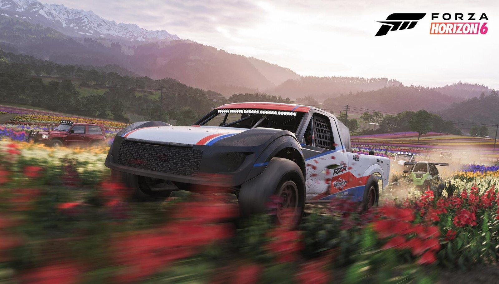 Primeiro gameplay de Forza Horizon 6 é revelado no evento do Xbox