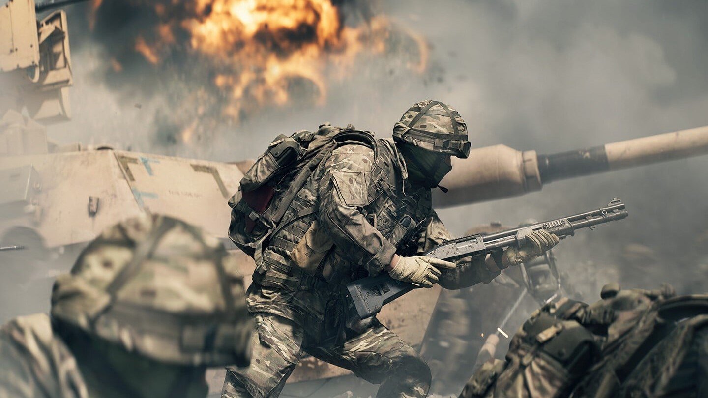 Battlefield 6 impulsiona crescimento expressivo da EA em 2025