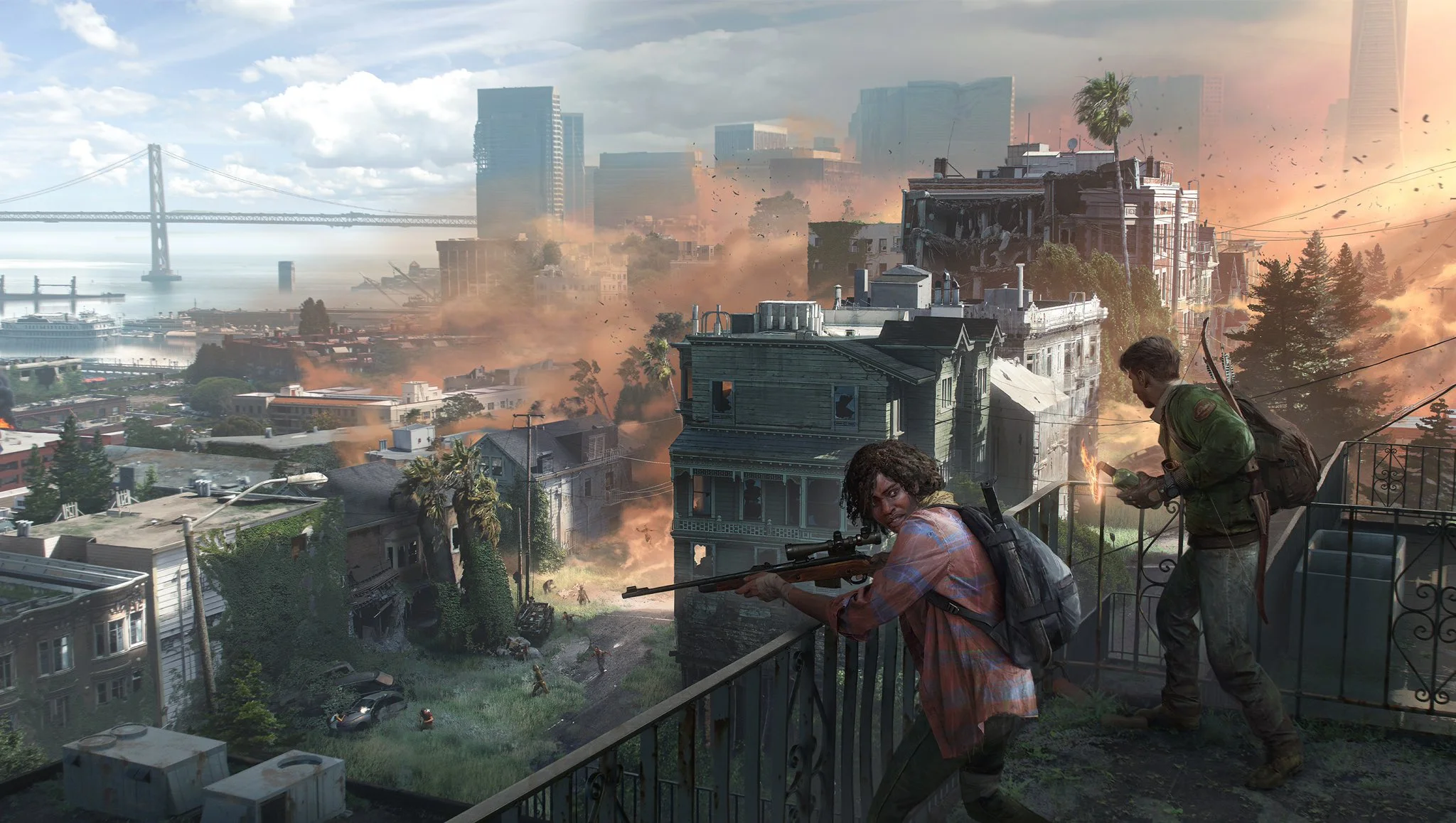 Projeto multiplayer de The Last of Us foi cancelado um dia antes do anúncio