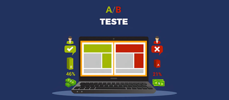 Teste AB